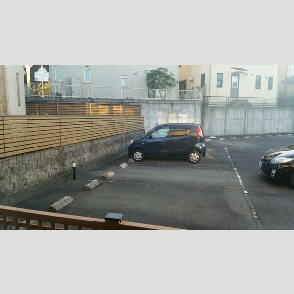 現地周辺 (眺望)