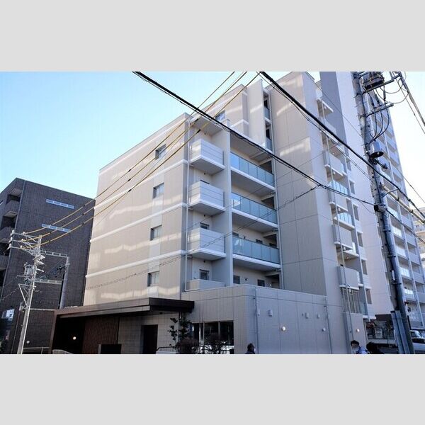建物外観 (建物外観)