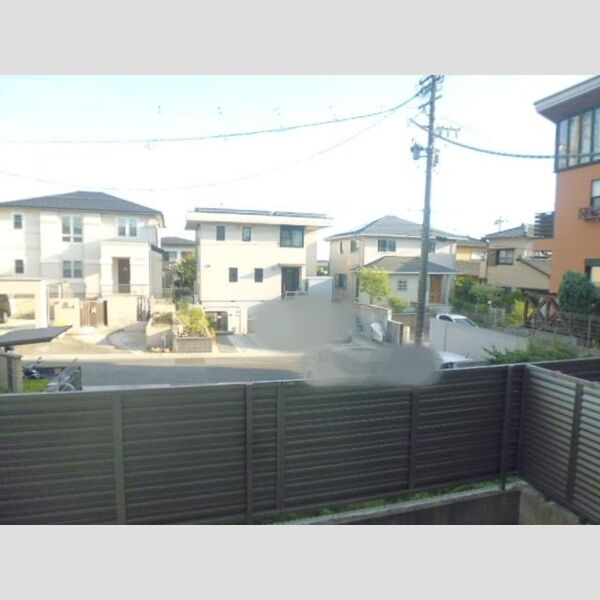 現地周辺 (眺望)