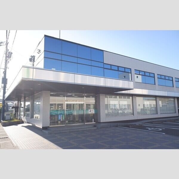 現地周辺 (大垣共立銀行瀬戸支店)