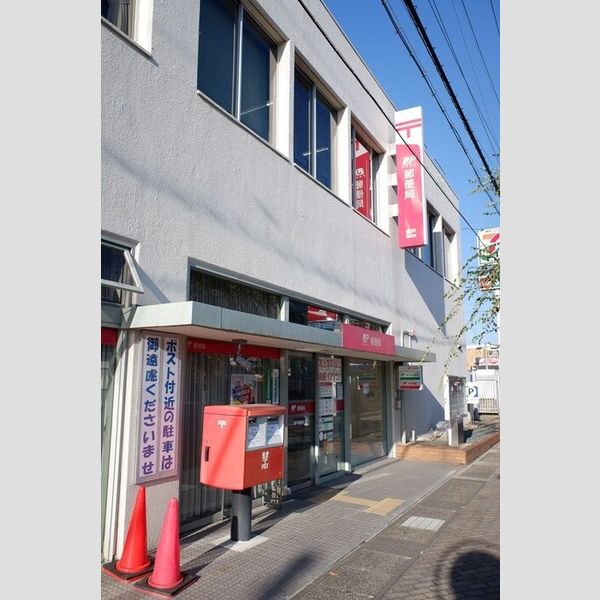 現地周辺 (瀬戸郵便局)