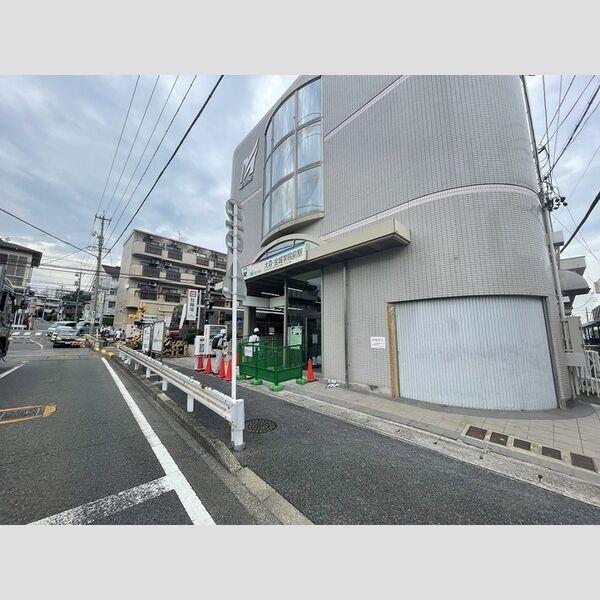 現地周辺 (名鉄瀬戸線大森・金城学院前駅(550m))