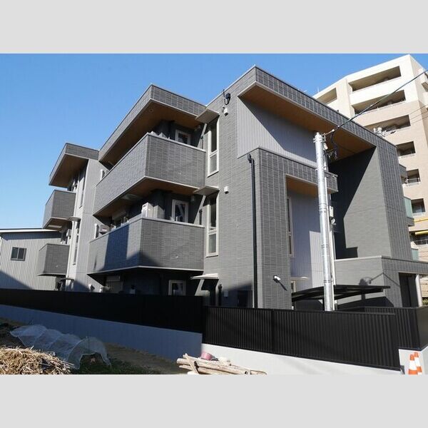 建物外観 (建物外観)