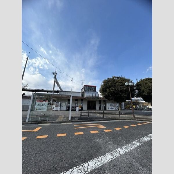 現地周辺 (新守山駅)