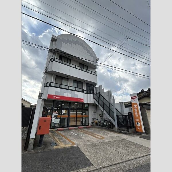 現地周辺 (名古屋金屋郵便局)