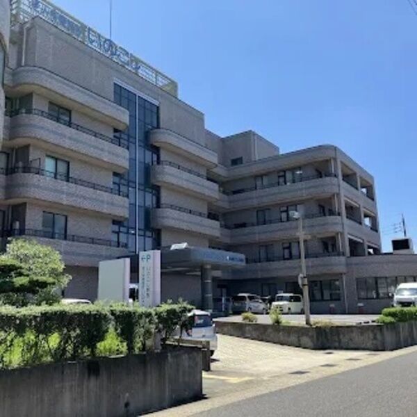 現地周辺 (医療法人博報会いのこし病院(2,318m))