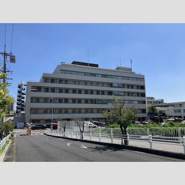 現地周辺 (医療法人いつき会守山いつき病院(694m))