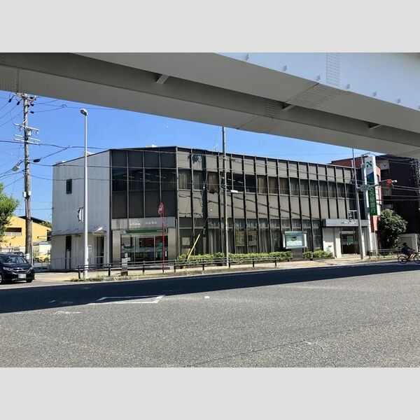 現地周辺 (名古屋銀行守山支店(562m))