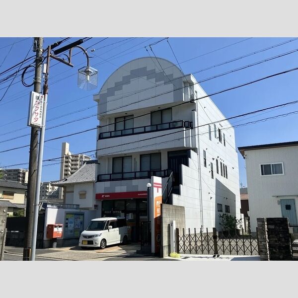 現地周辺 (名古屋金屋郵便局(611m))
