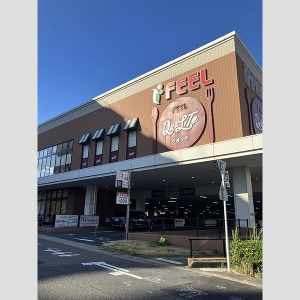現地周辺 (フィールクオリテ上社店(254m))