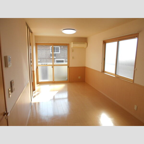 居室・リビング (リビングルーム13.5帖)