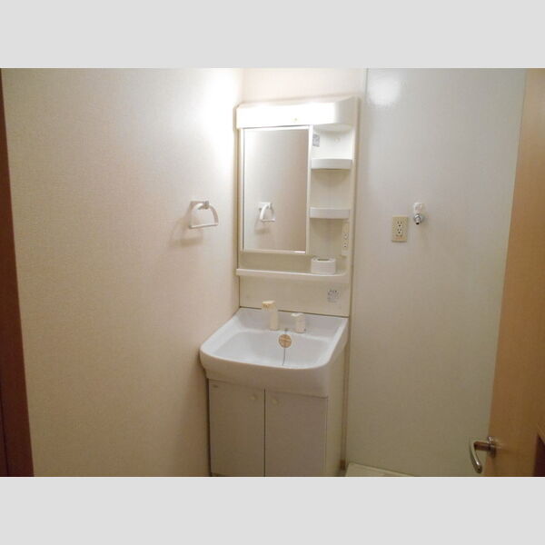 洗面所 (独立洗面台)