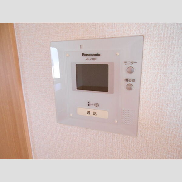その他設備 (TVモニター付きインターフォン)