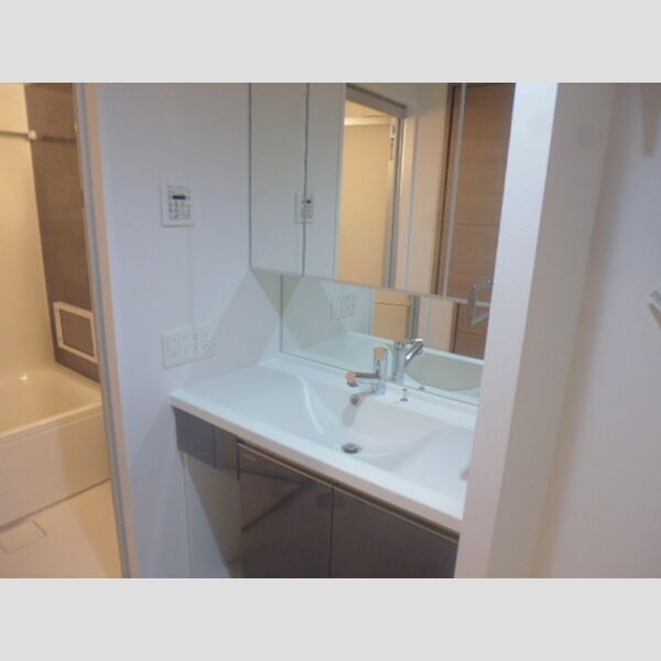 洗面所 (洗髪洗面化粧台)