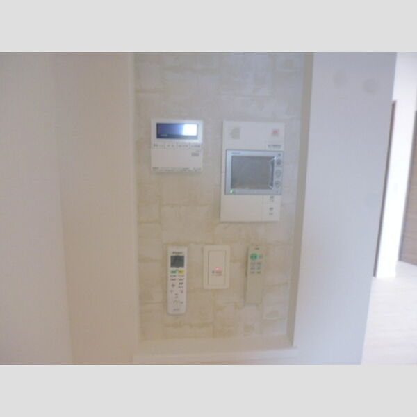 その他設備 (モニタ付インターホン)