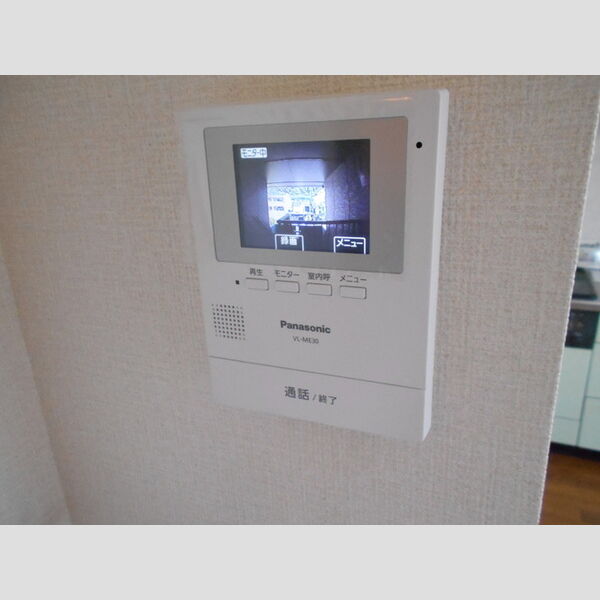 その他設備 (カラーTVモニターフォン)