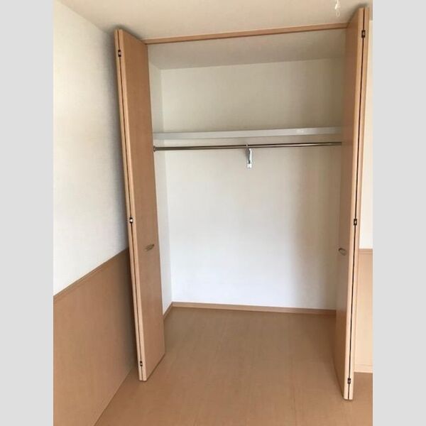 収納 (クローゼット)