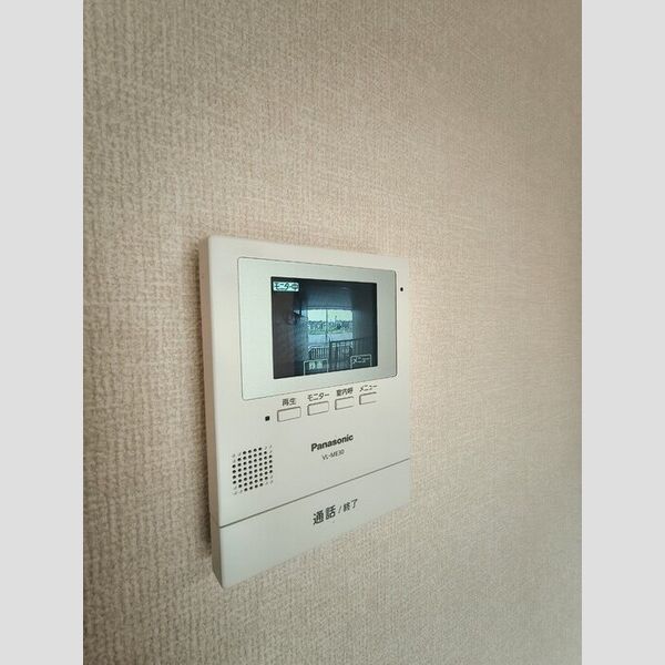 その他設備 (TVモニターホン)