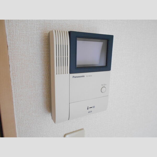 その他設備 (TVモニター付きインターフォン)