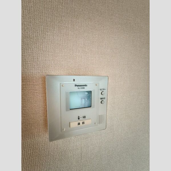 その他設備 (モニターホン)