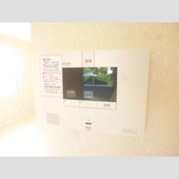 その他設備 (SECOM)