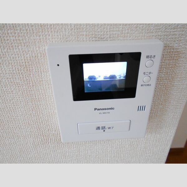 その他設備 (カラーTVモニターホン)