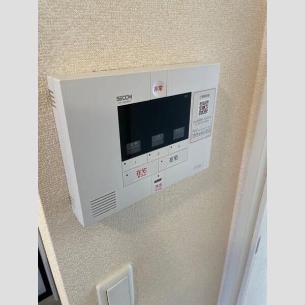その他設備 (セコム)