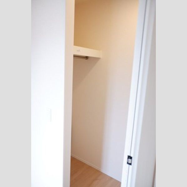 居室・リビング (ウォークインクローゼット)