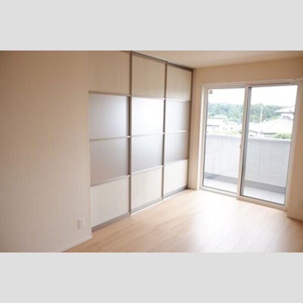 居室・リビング (パーティション)