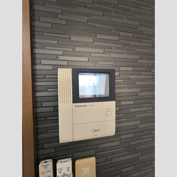その他設備 (TVモニターホン)