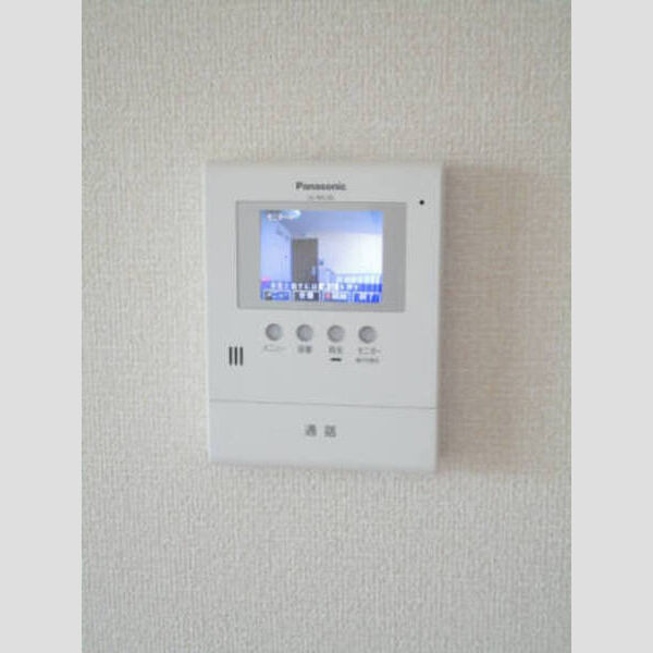 その他設備 (モニタ付インターホン)