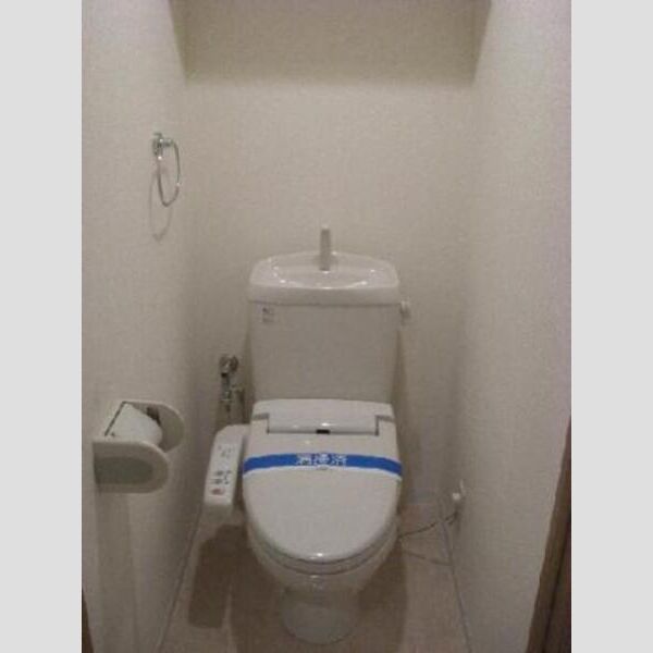 トイレ (洗浄温水トイレ)