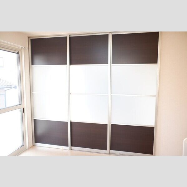 居室・リビング (パーティション)