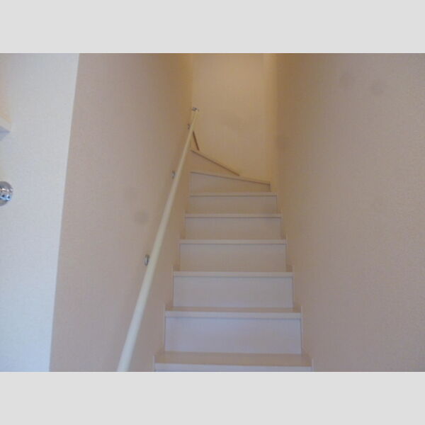 玄関 (階段)