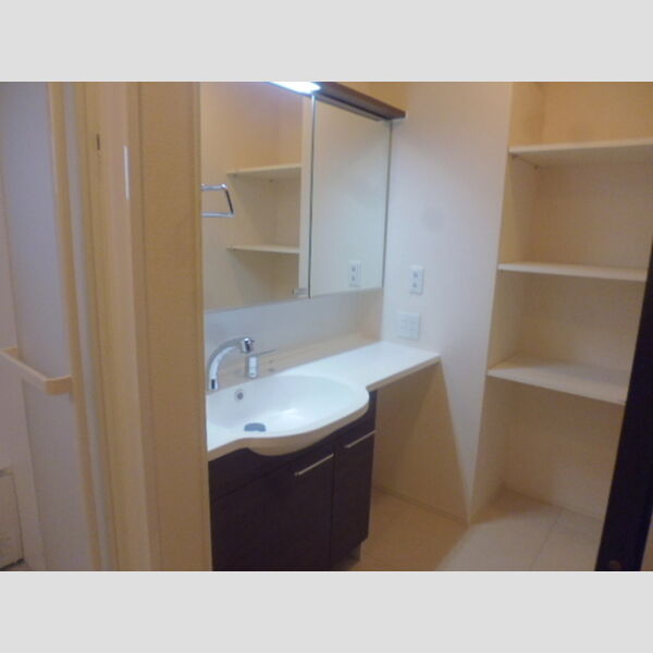 洗面所 (洗髪洗面化粧台)