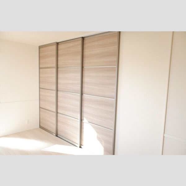 居室・リビング (パーティション)