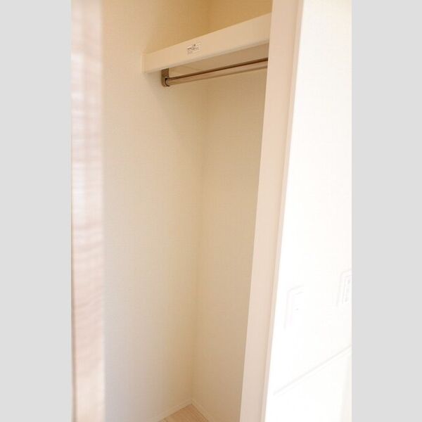 居室・リビング (ウォークインクローゼット)