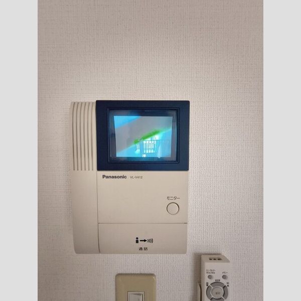 その他設備 (TVモニターホン)