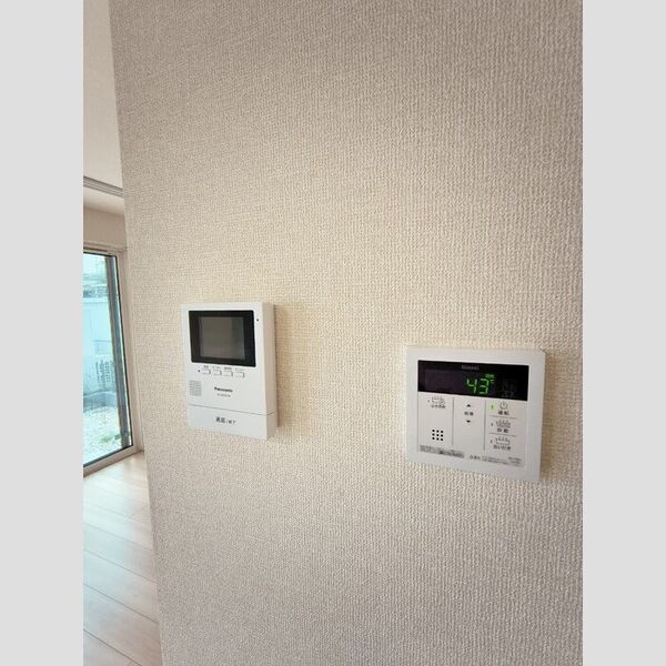 その他設備 (モニターホン)