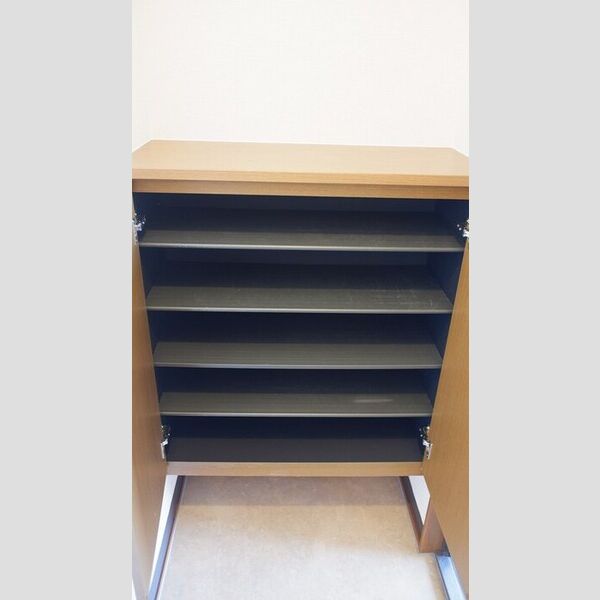 玄関 (シューズボックス内)