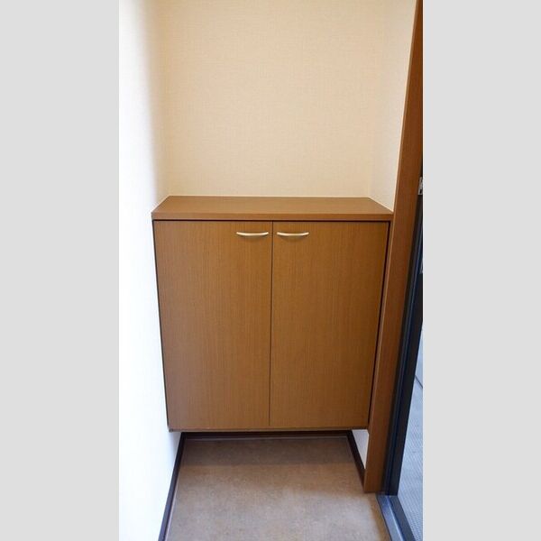 玄関 (シューズボックス)