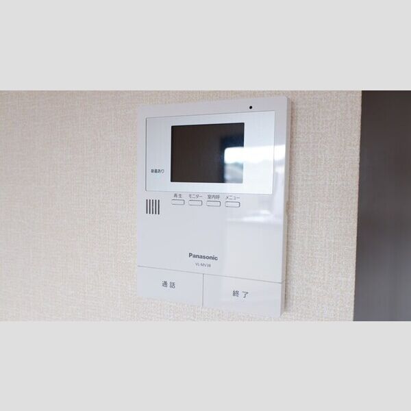 居室・リビング (モニタ付きインターホン)