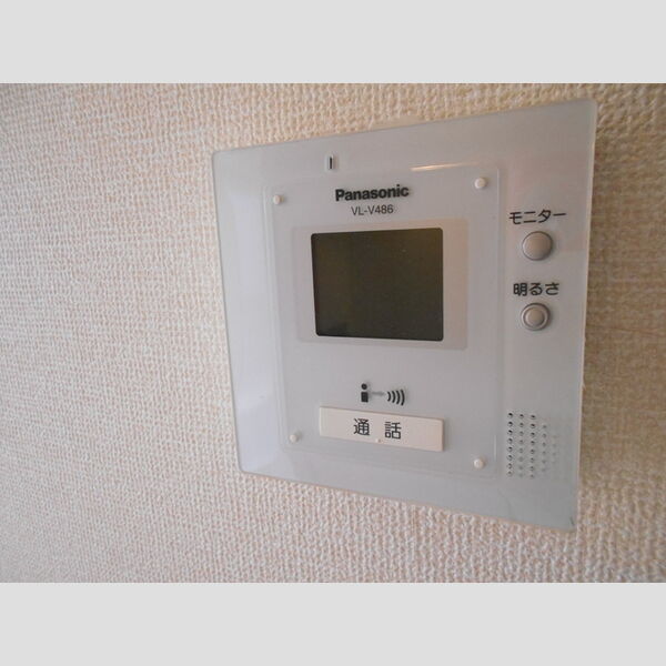その他設備 (TVモニター付インターフォン)