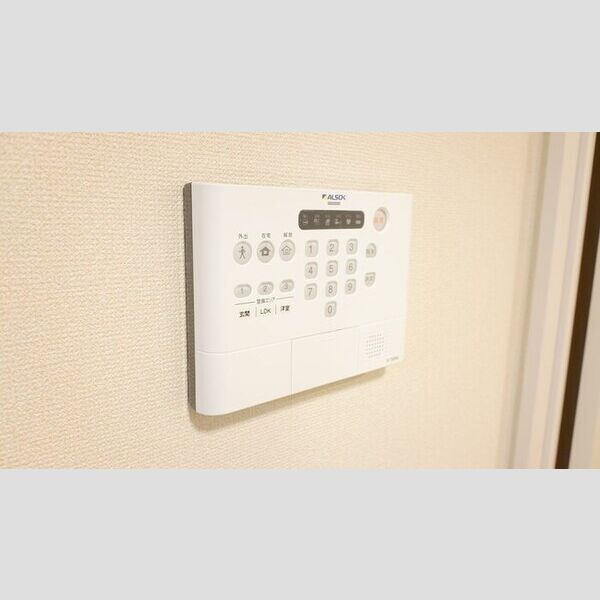 その他設備 (セキュリティ機器)