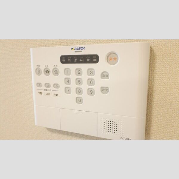 その他設備 (セキュリティ機器)