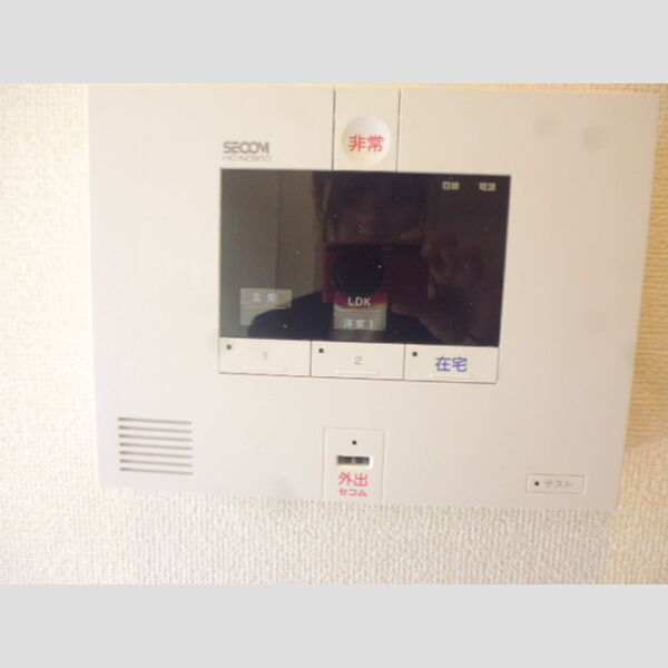 その他設備 (SECOM)