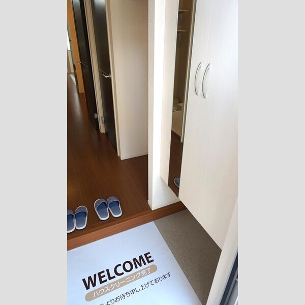 玄関 (玄関・シューズボックス)