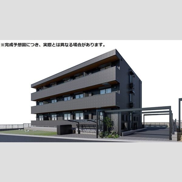 その他 (※完成予想図につき、実物とは多少異なる場合があります。)