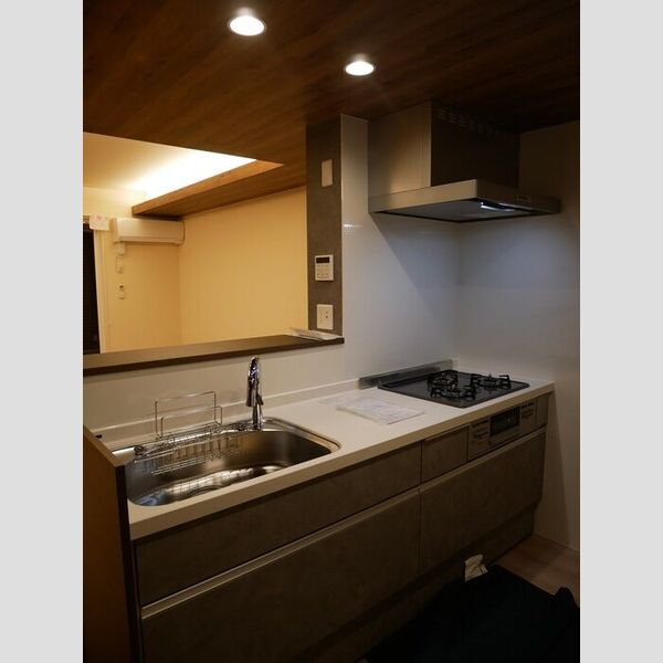 キッチン (システムキッチン)