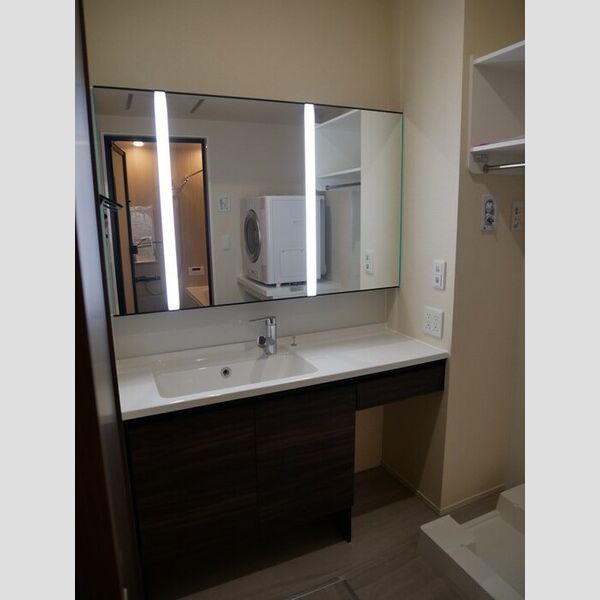 洗面所 (洗面化粧台)